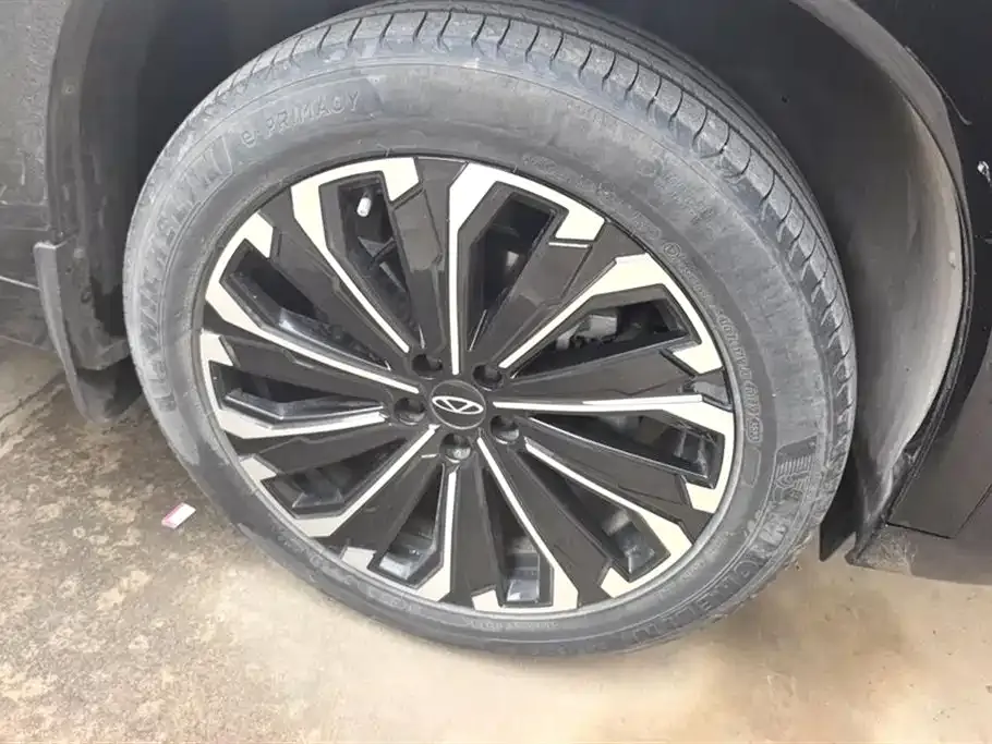 Chery Tiggo 9 2023 из CN, фото 4