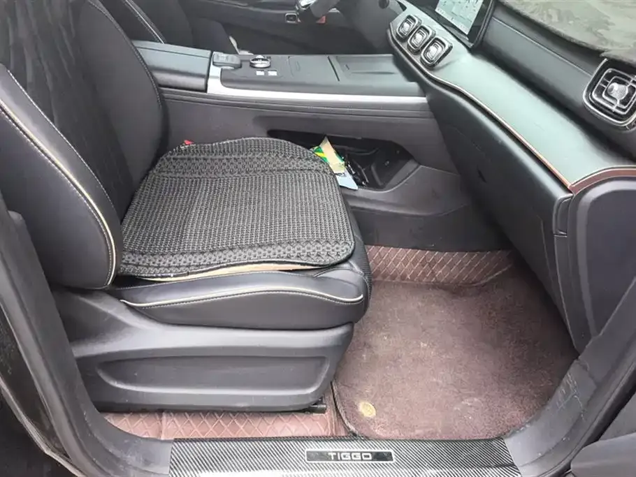 Chery Tiggo 9 2023 из CN, фото 3