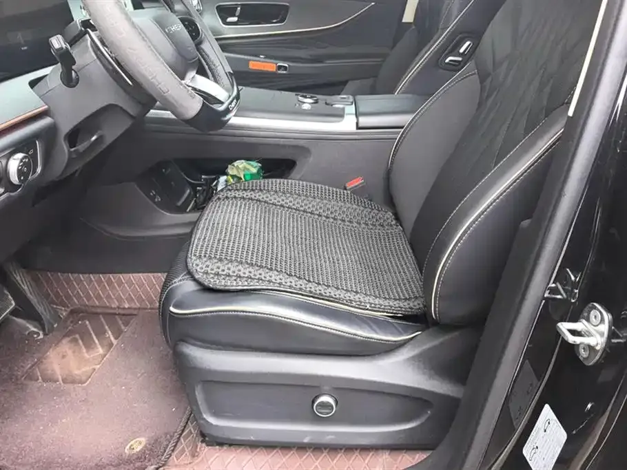 Chery Tiggo 9 2023 из CN, фото 8