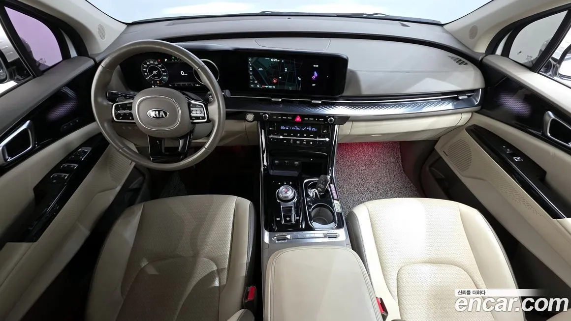 Kia Carnival — фото 8