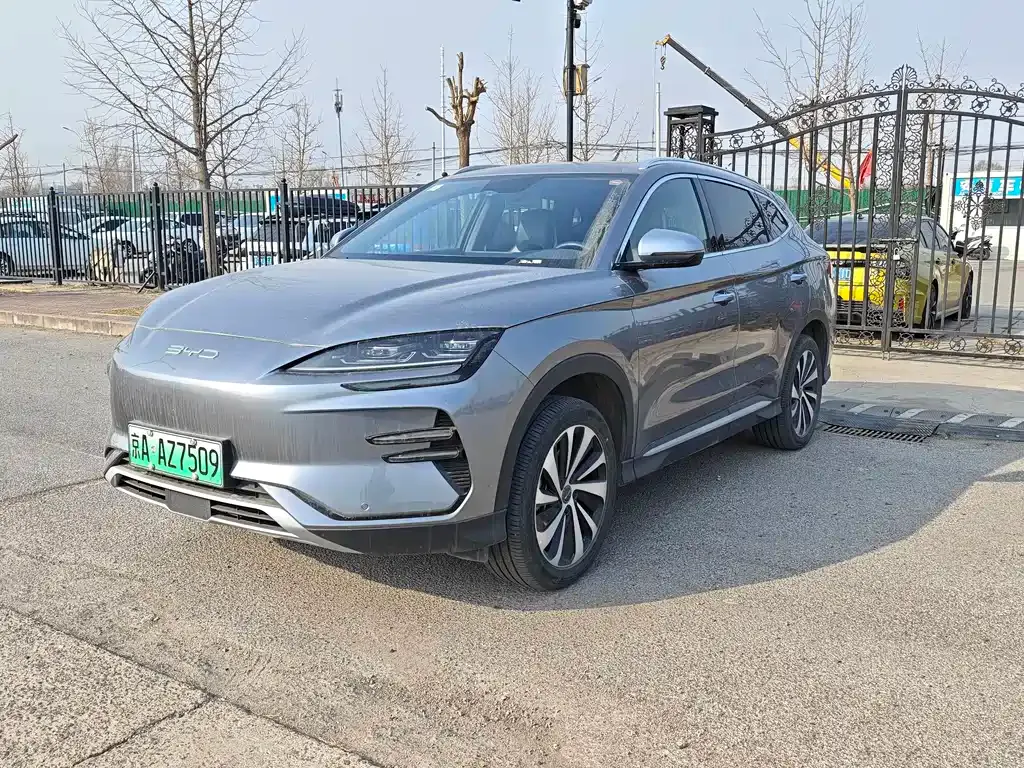 BYD PLUS New Energy 2024 из CN, фото 1