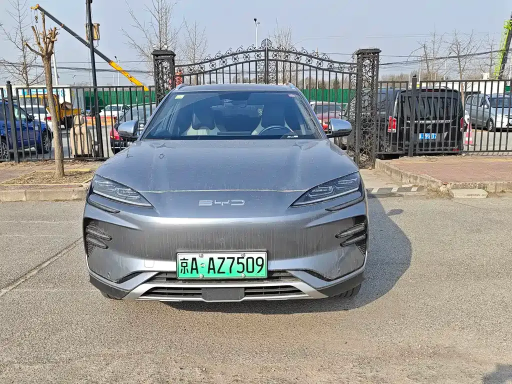 BYD PLUS New Energy 2024 из CN, фото 5
