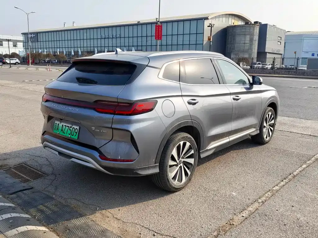 BYD PLUS New Energy 2024 из CN, фото 8