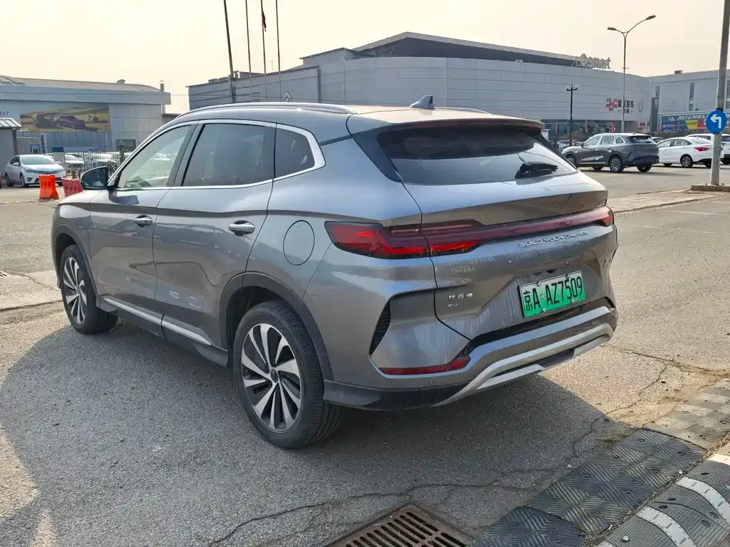 BYD PLUS New Energy 2024 из CN, фото 9