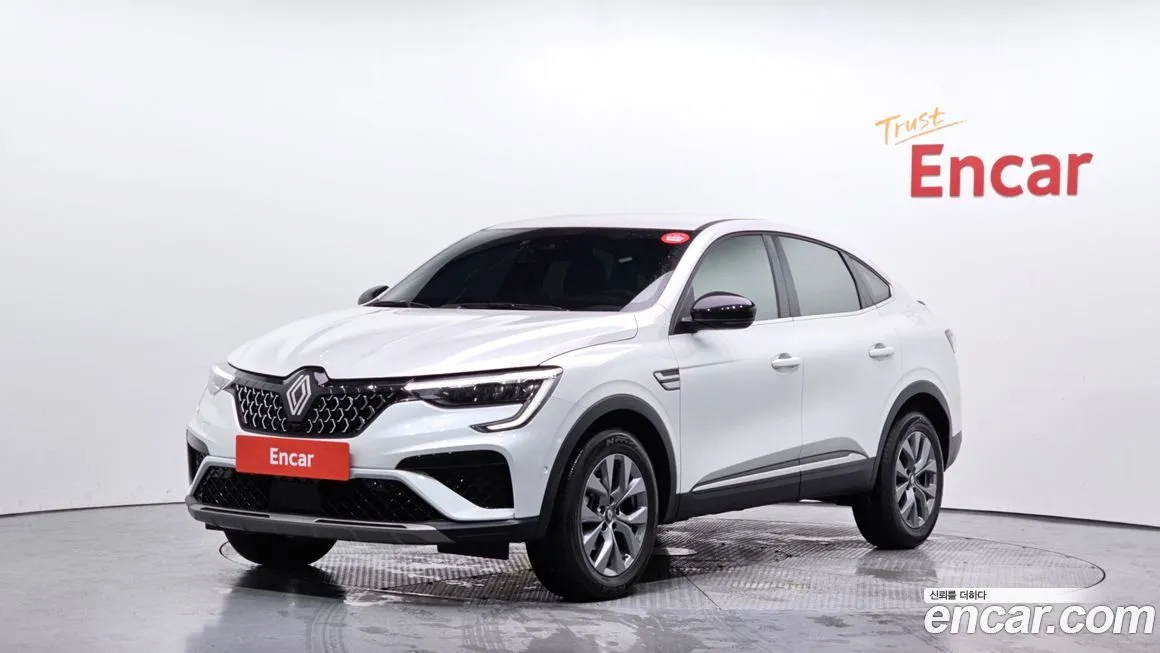 Renault Korea (Samsung) Arkana 2025 из KR, фото 1