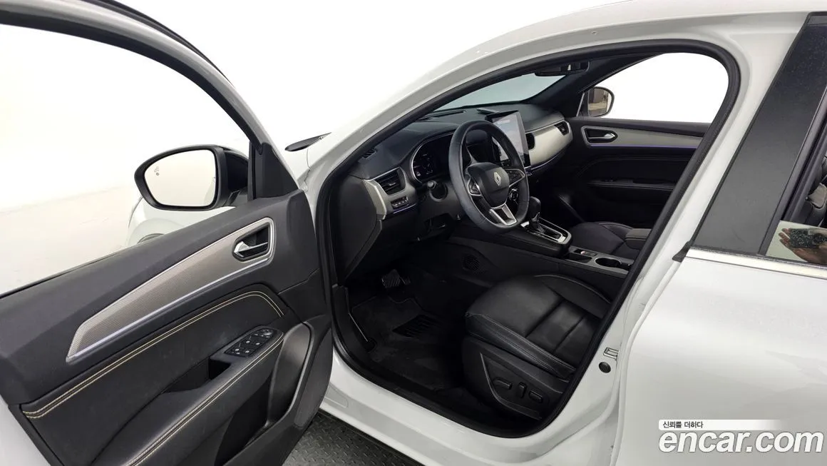 Renault Korea (Samsung) Arkana 2025 из KR, фото 5