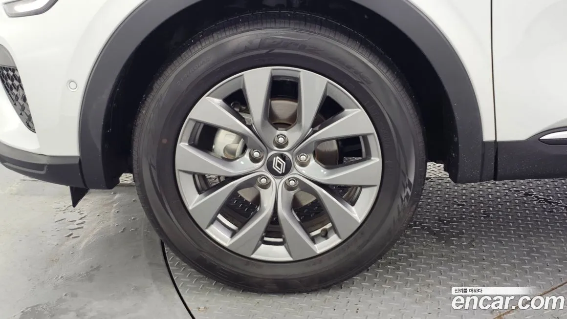 Renault Korea (Samsung) Arkana 2025 из KR, фото 9