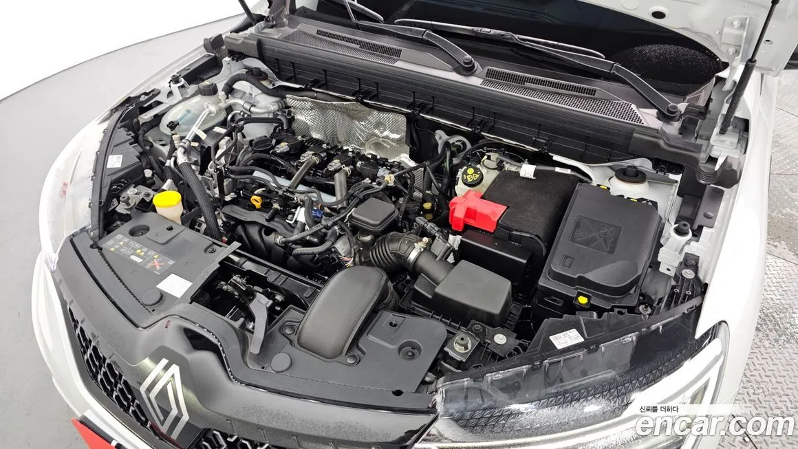 Renault Korea (Samsung) Arkana 2025 из KR, фото 2