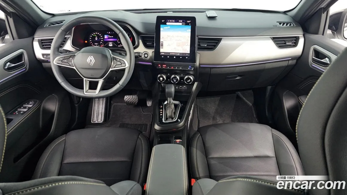 Renault Korea (Samsung) Arkana 2025 из KR, фото 7