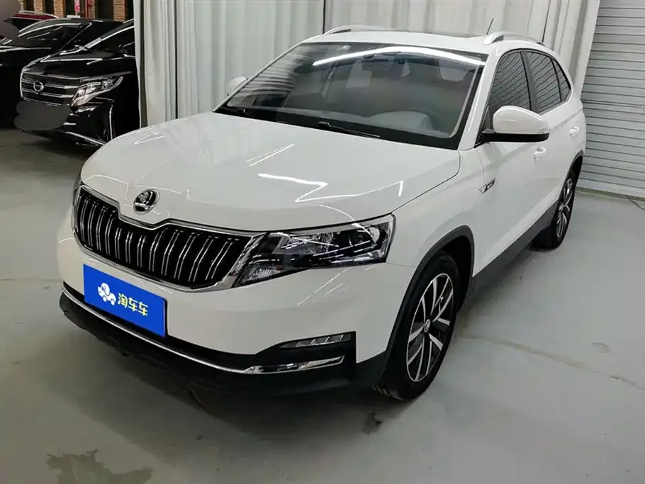 Skoda Kamiq 2022 из CN, фото 1