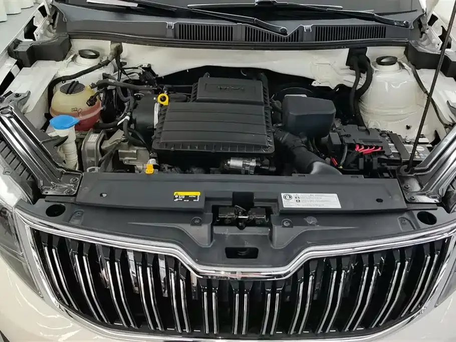 Skoda Kamiq 2022 из CN, фото 10