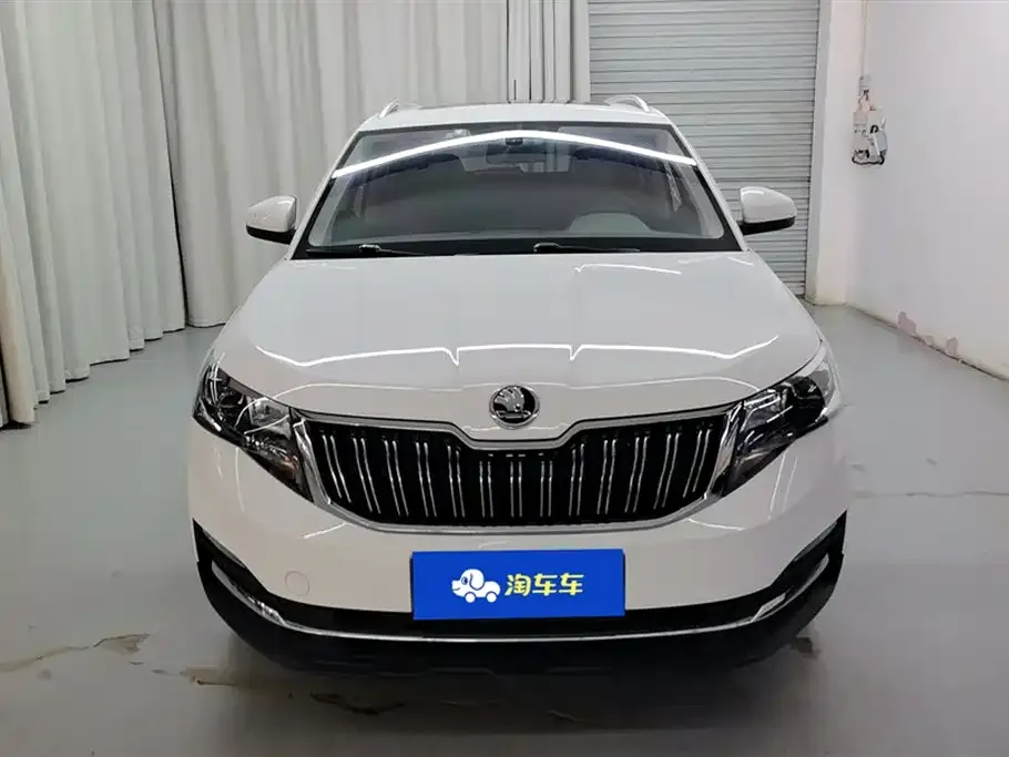 Skoda Kamiq 2022 из CN, фото 5
