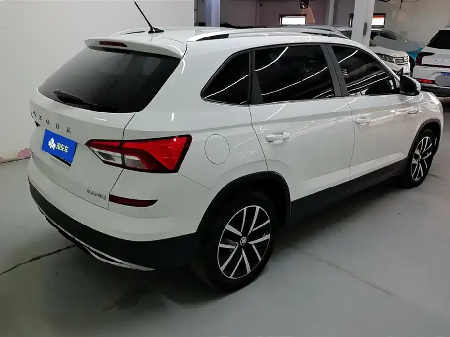 Skoda Kamiq 2022 из CN, фото 6