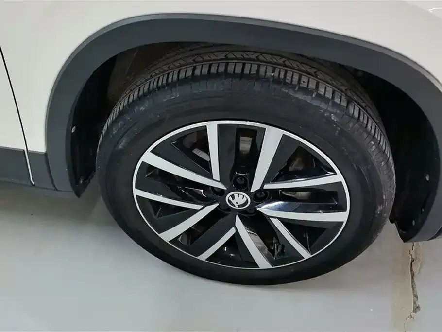 Skoda Kamiq 2022 из CN, фото 3