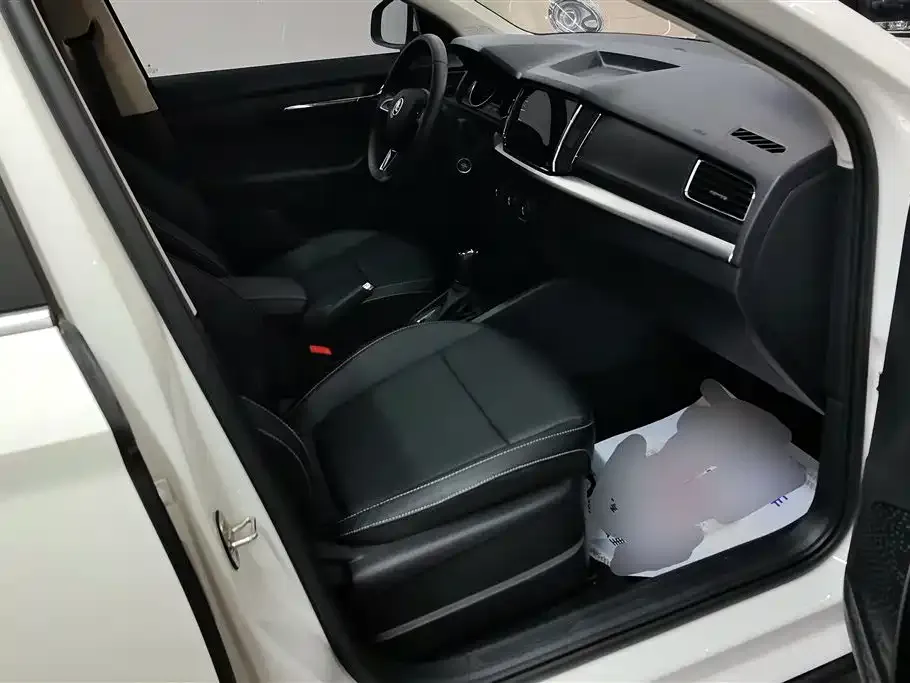 Skoda Kamiq 2022 из CN, фото 2