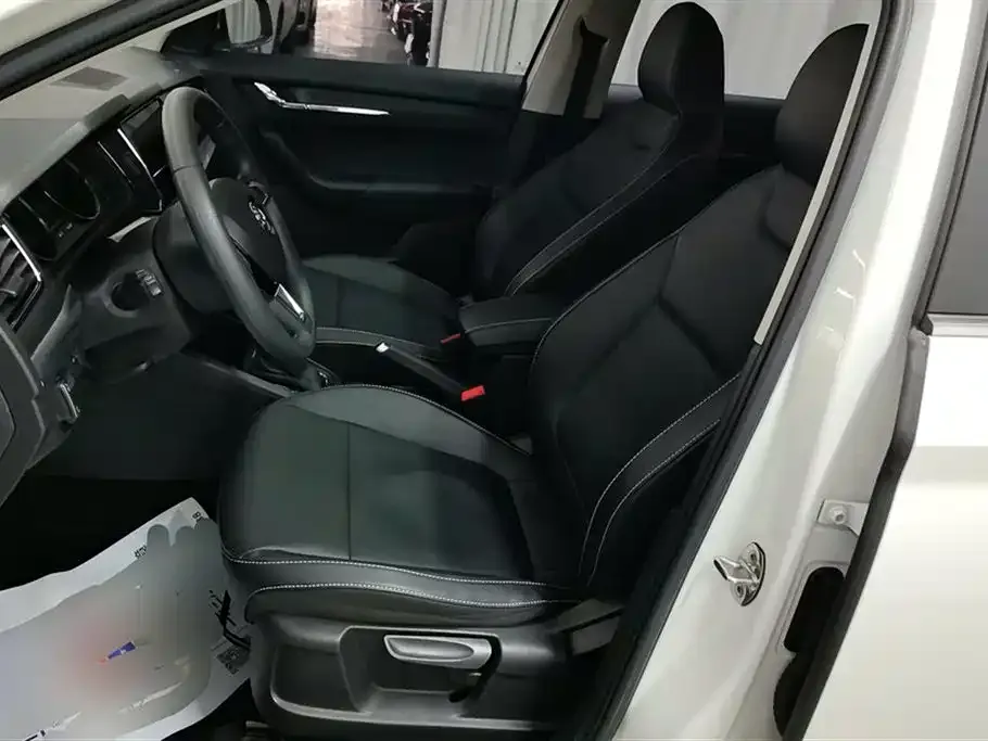 Skoda Kamiq 2022 из CN, фото 8