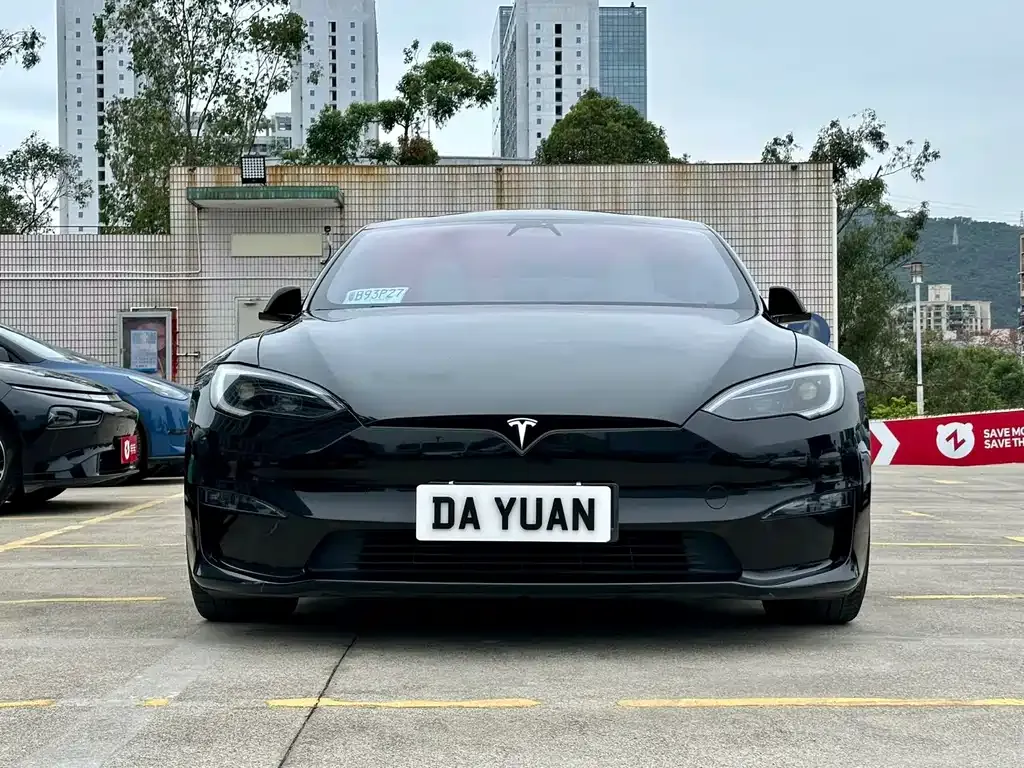 Tesla Model S 2024 из CN, фото 9