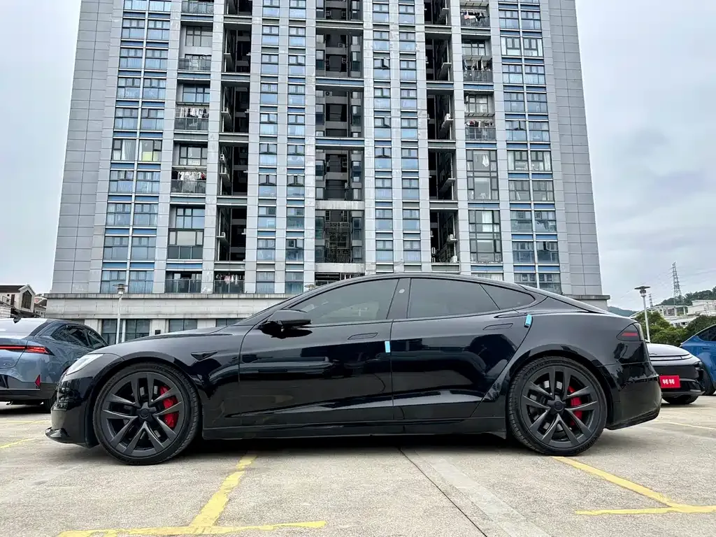 Tesla Model S 2024 из CN, фото 10