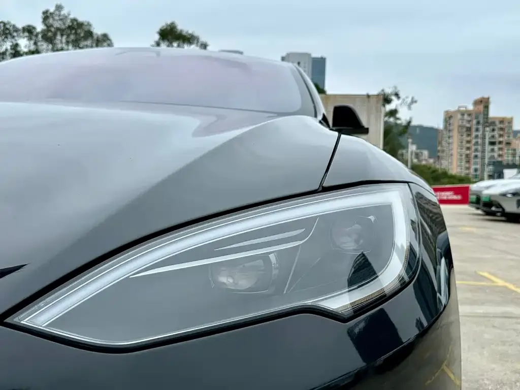Tesla Model S 2024 из CN, фото 2