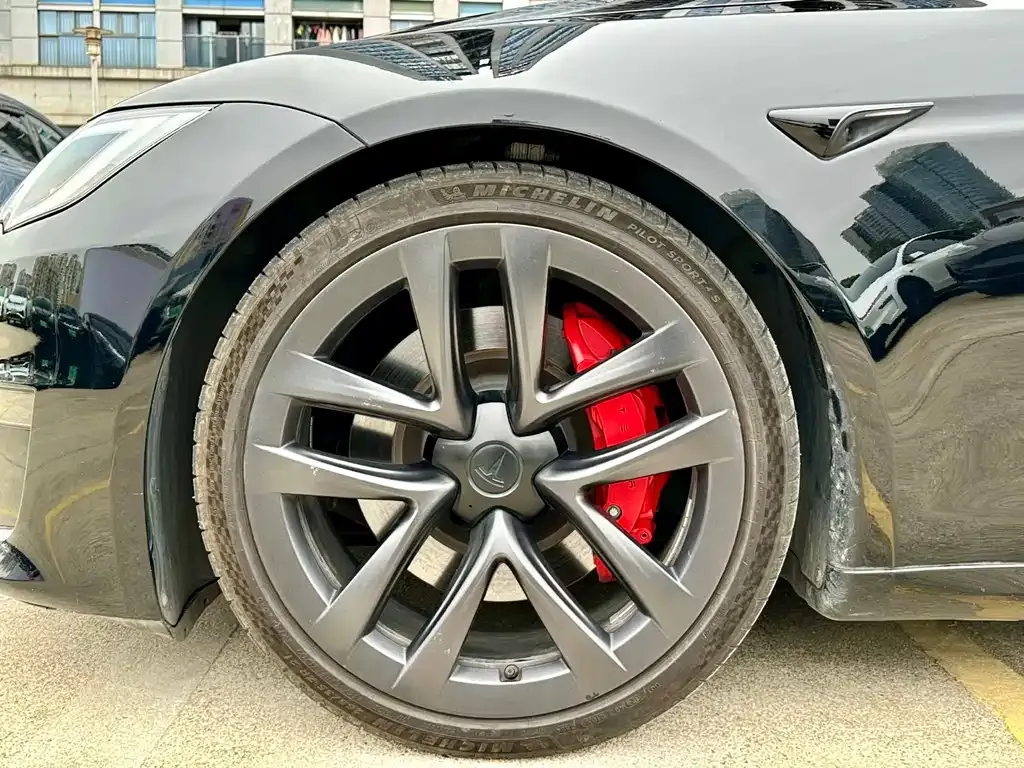 Tesla Model S 2024 из CN, фото 7