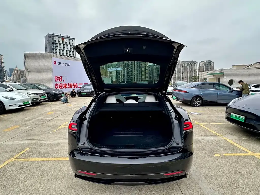 Tesla Model S 2024 из CN, фото 6
