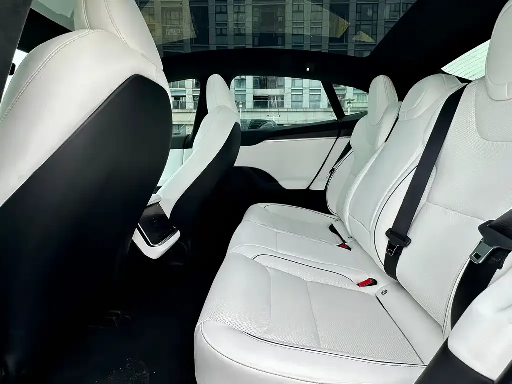 Tesla Model S 2024 из CN, фото 4