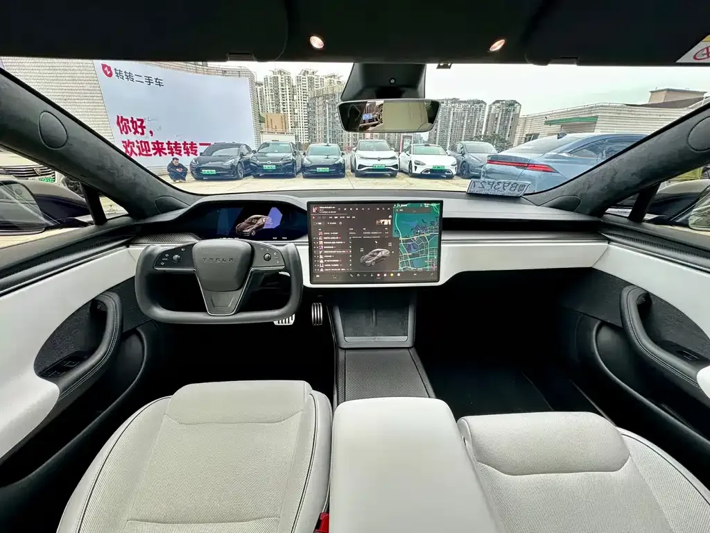 Tesla Model S 2024 из CN, фото 8