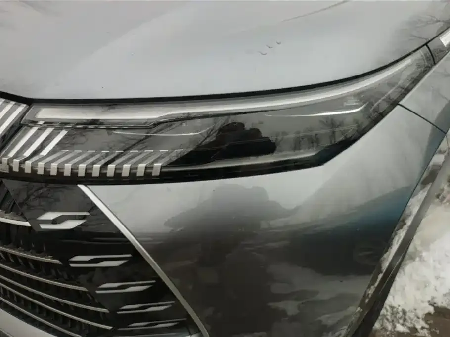 BYD Frigate 07 2023 из CN, фото 8