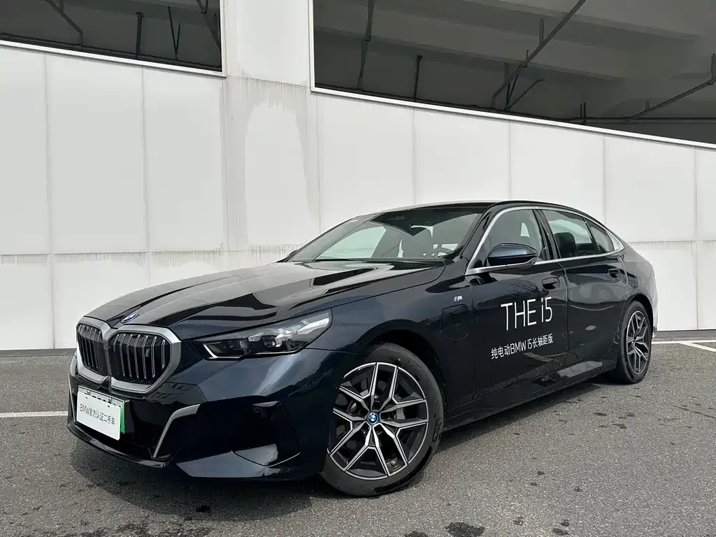 BMW i5 2025 из CN, фото 1