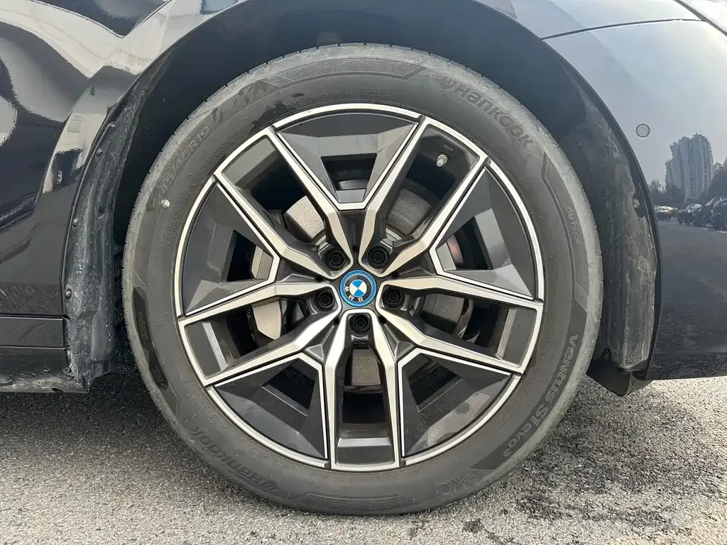BMW i5 2025 из CN, фото 5