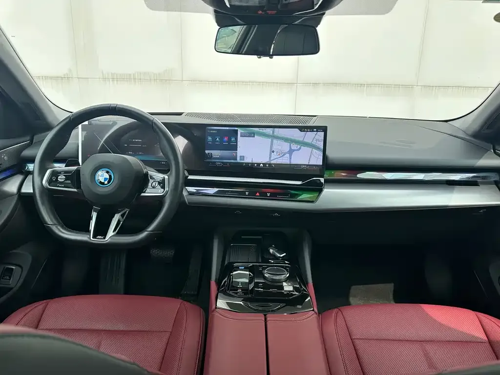 BMW i5 2025 из CN, фото 10