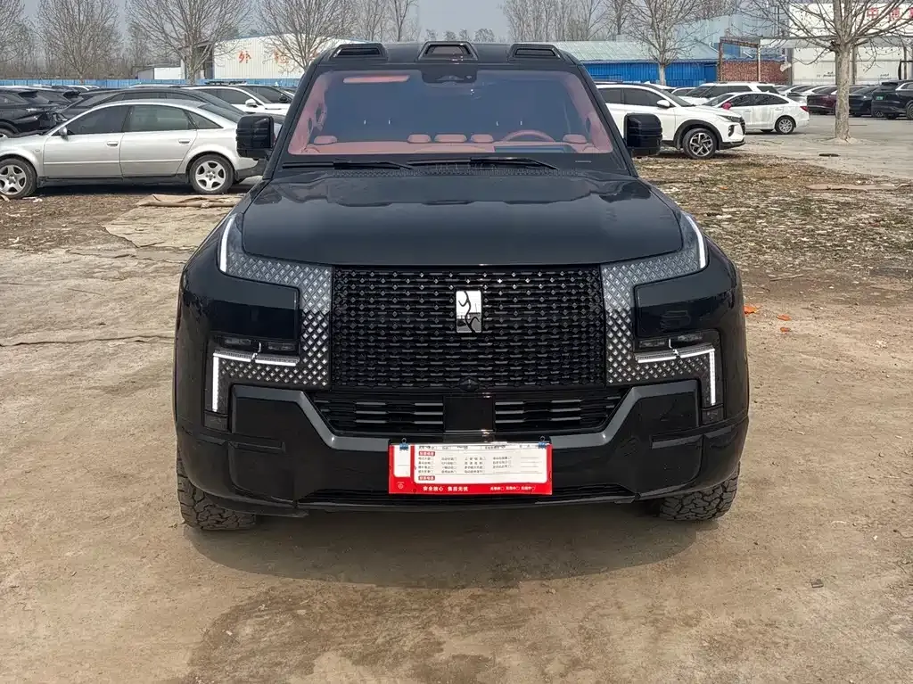 Yangwang U8