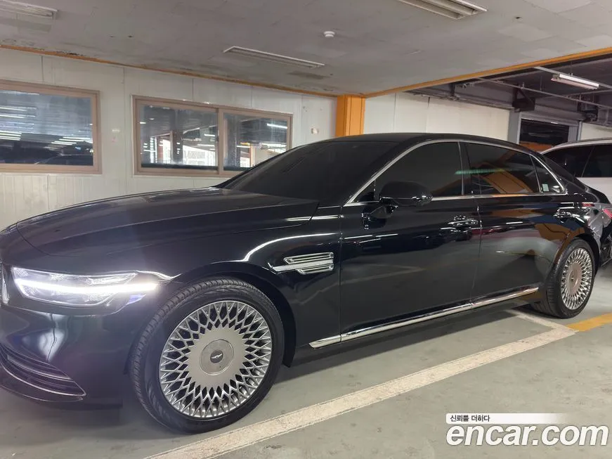 Genesis G90 2021 из KR, фото 5
