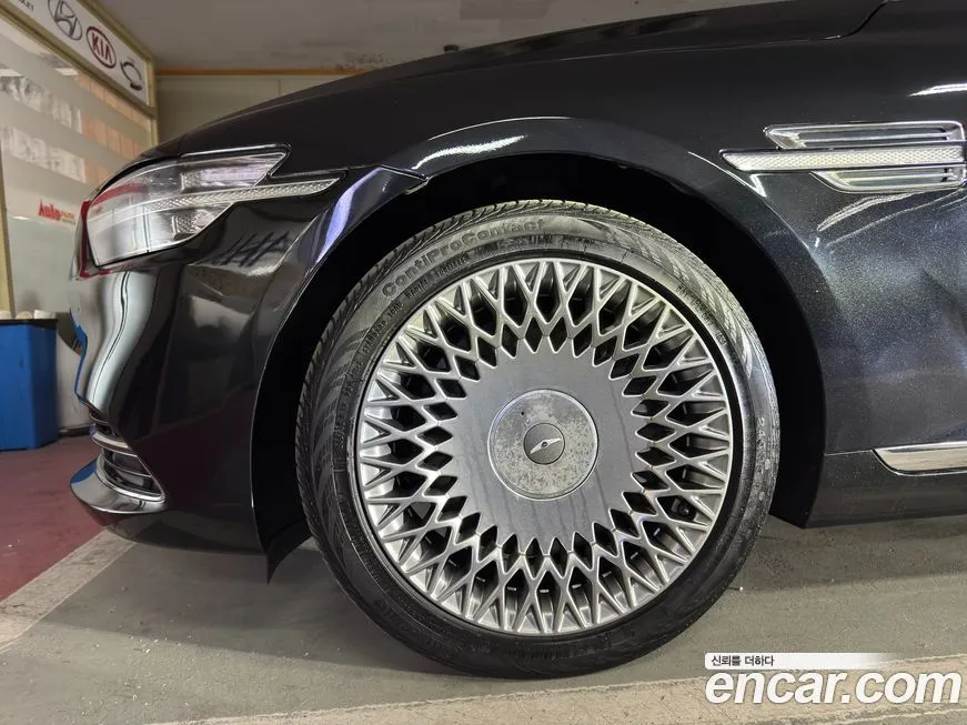 Genesis G90 2021 из KR, фото 8