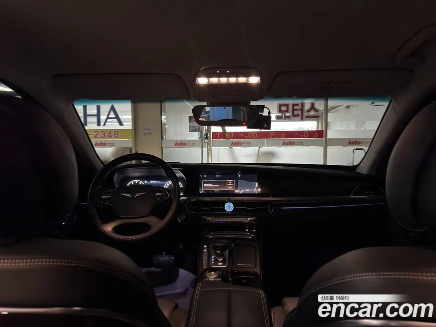 Genesis G90 2021 из KR, фото 6