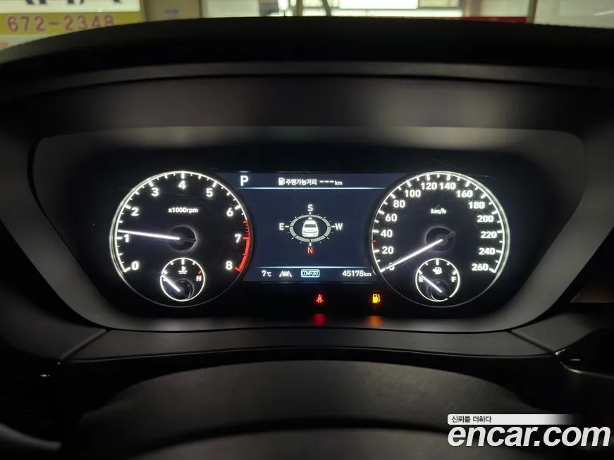 Genesis G90 2021 из KR, фото 4