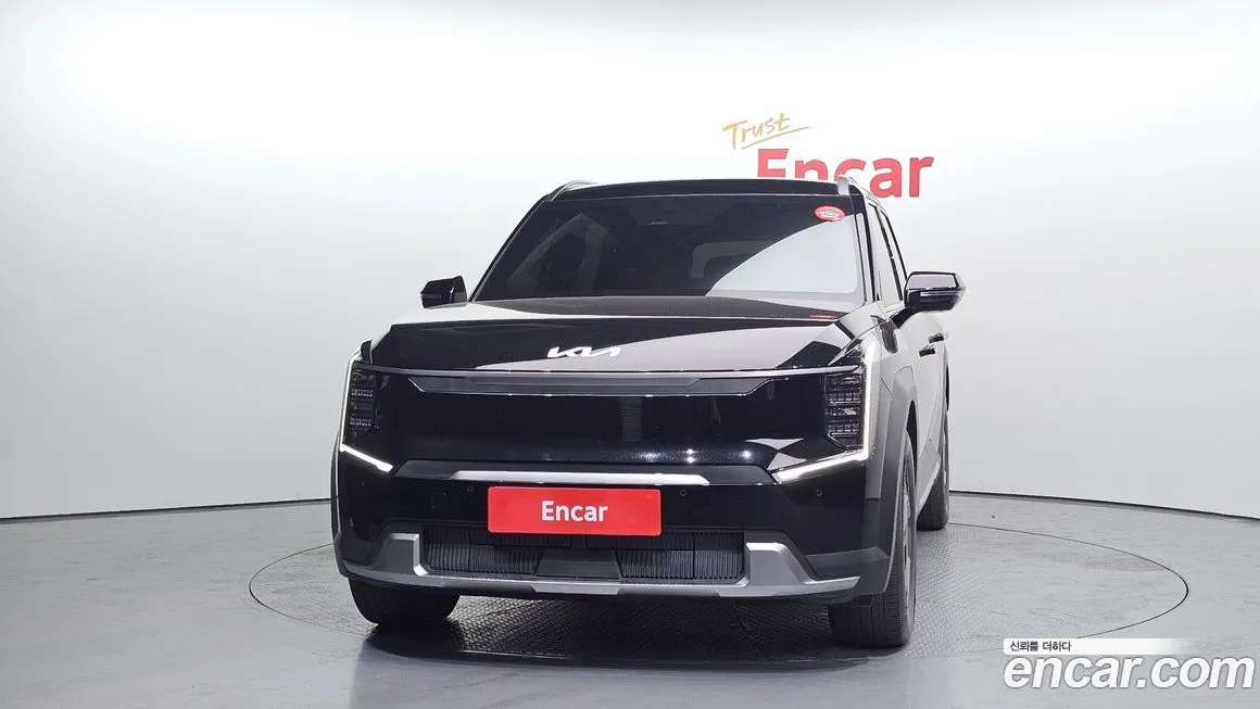 Kia EV9 2024 из KR, фото 2