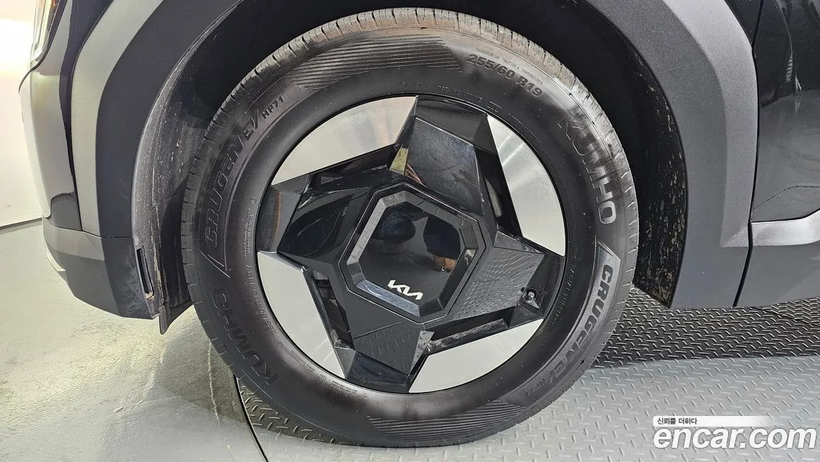 Kia EV9 2024 из KR, фото 3