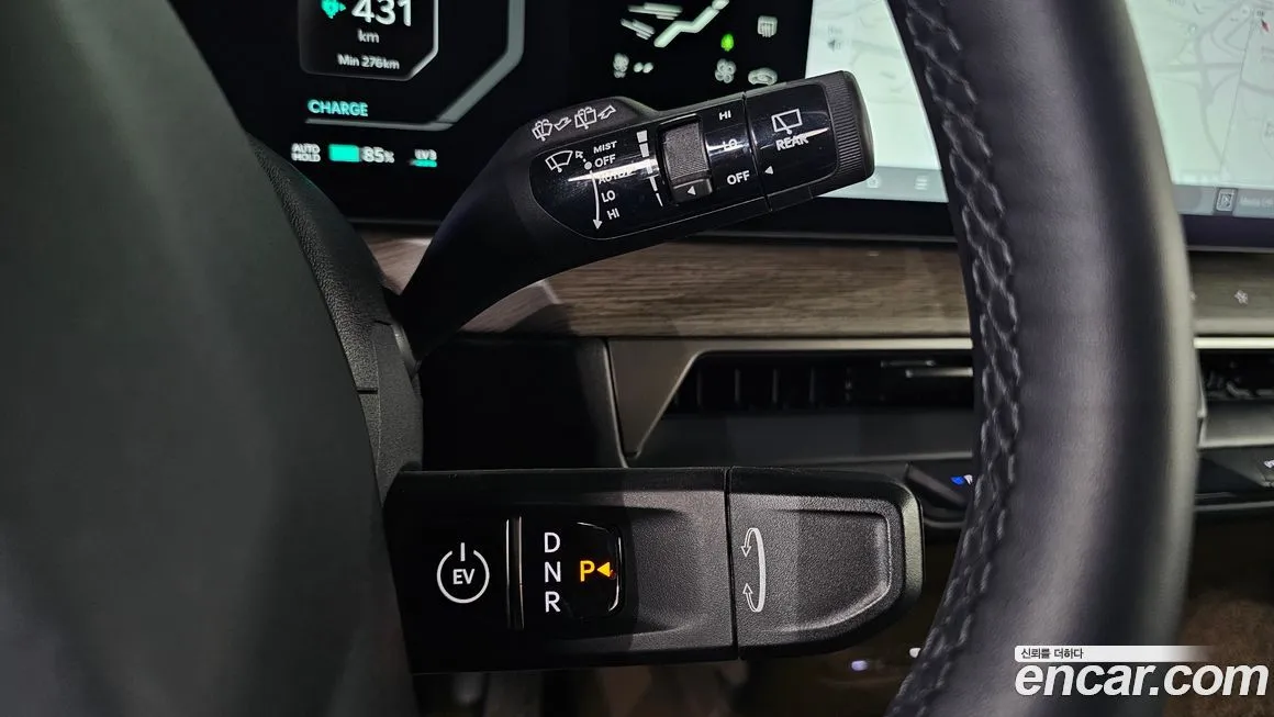 Kia EV9 2024 из KR, фото 10