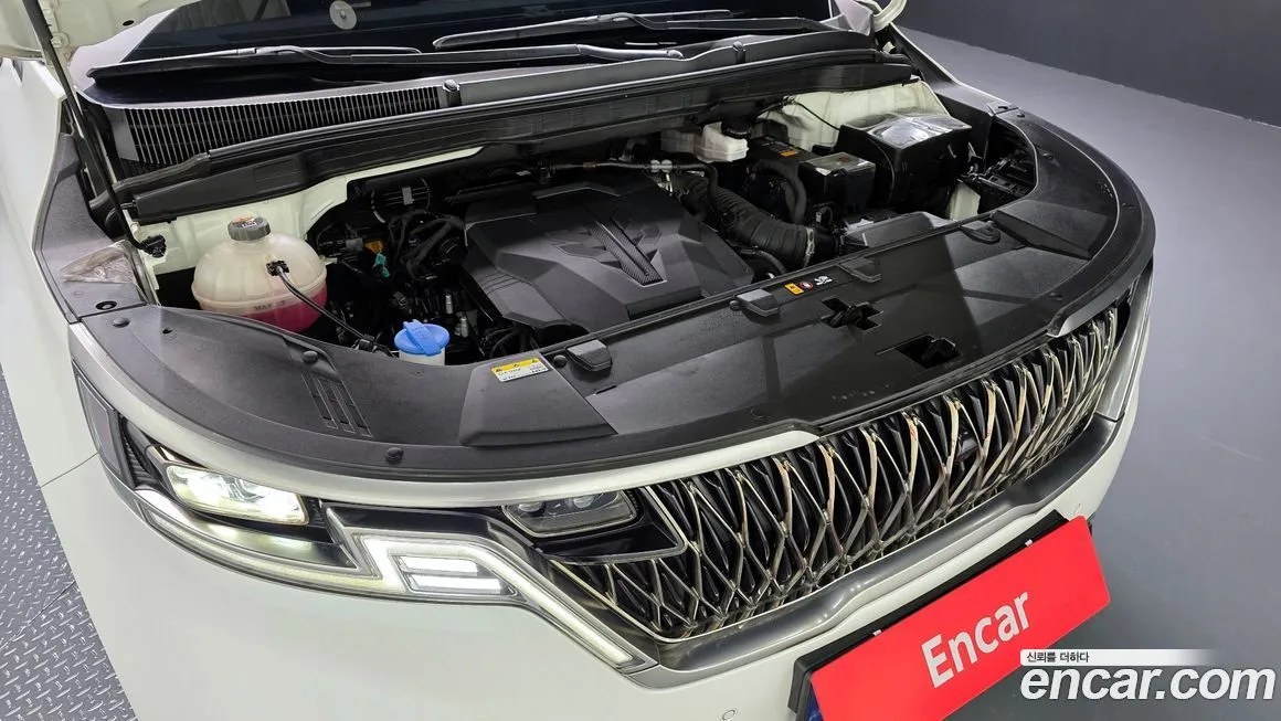 Kia Carnival — фото 10