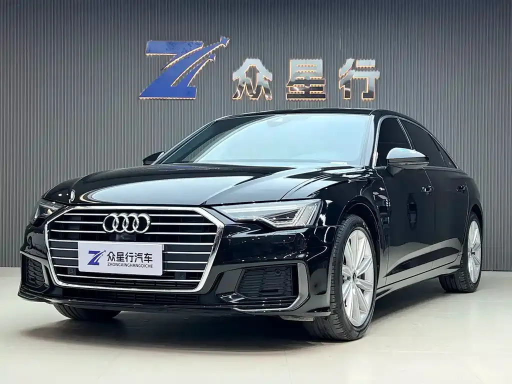 Audi A6L — фото 1