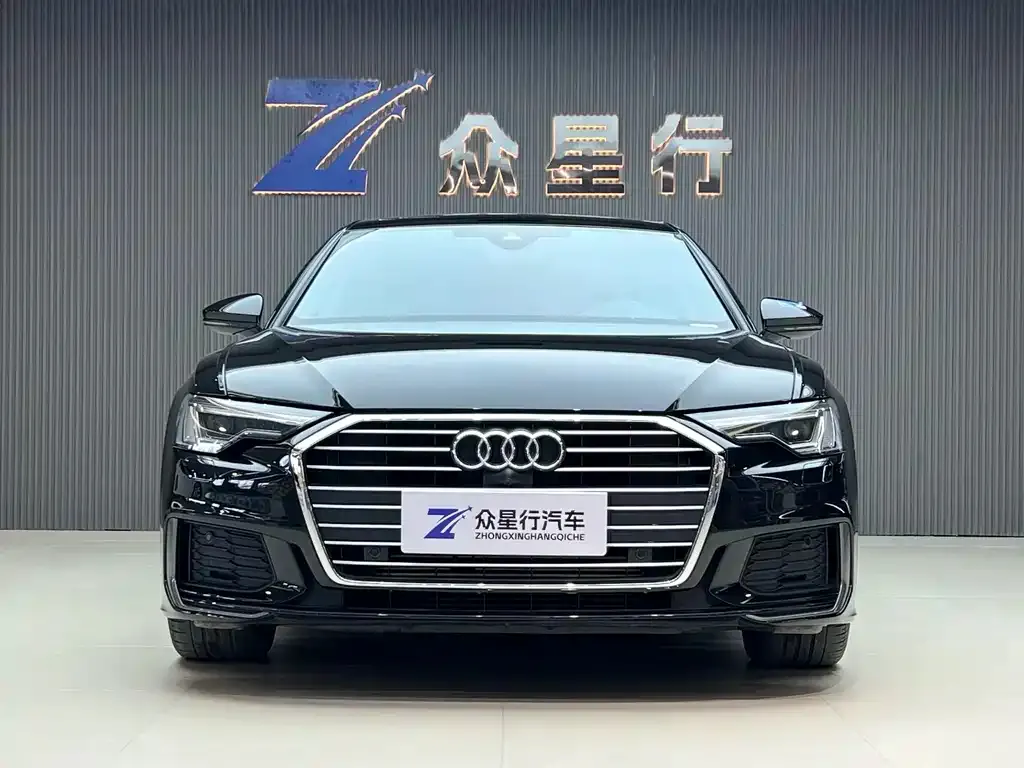 Audi A6L — фото 10