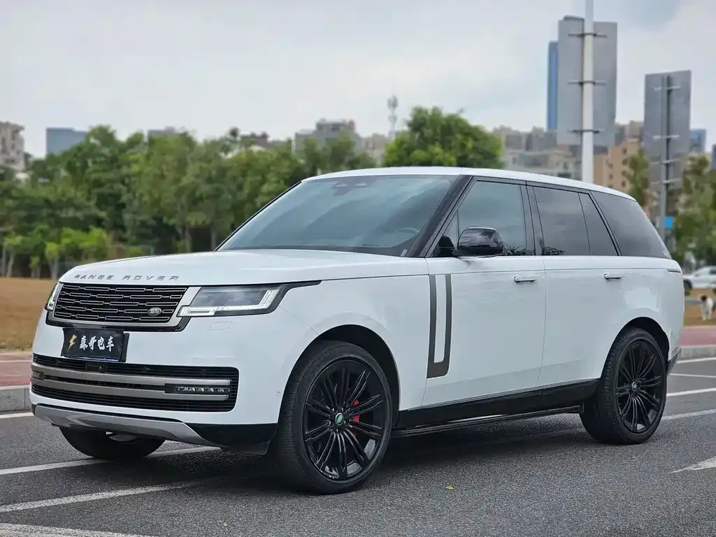 Land Rover Range Rover 2022 из CN, фото 1