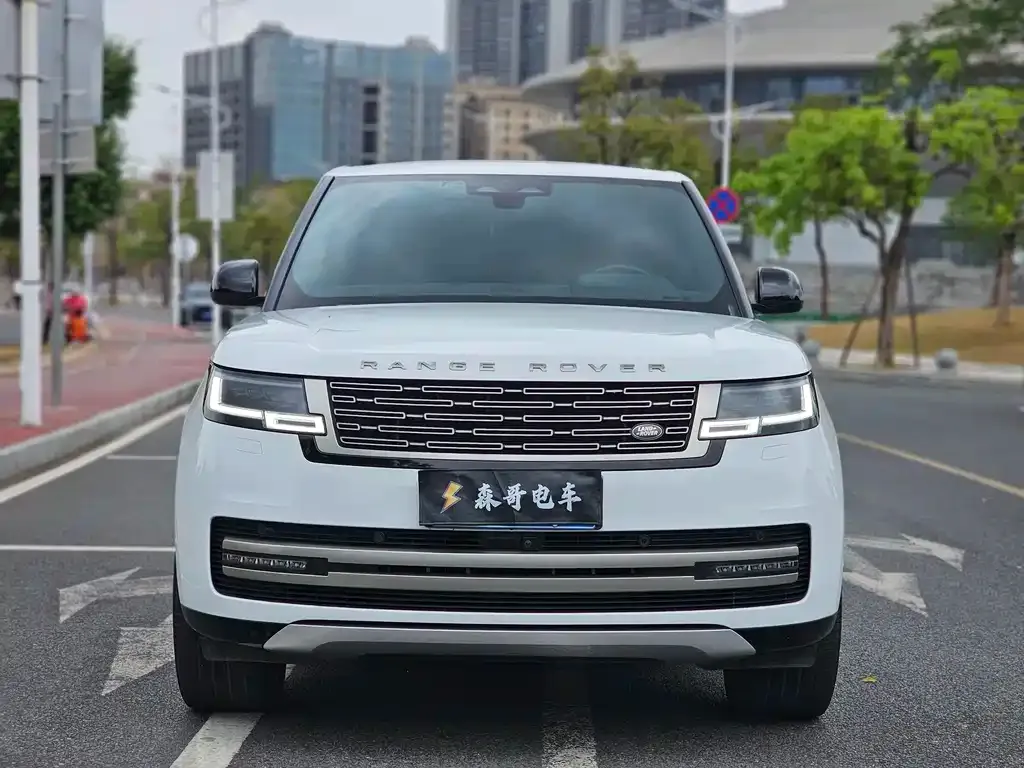 Land Rover Range Rover 2022 из CN, фото 3