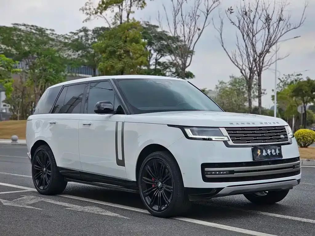 Land Rover Range Rover 2022 из CN, фото 10