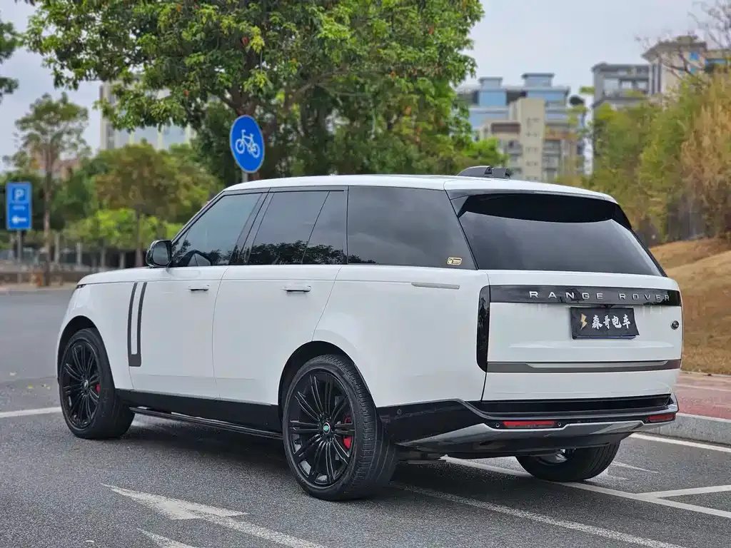 Land Rover Range Rover 2022 из CN, фото 6