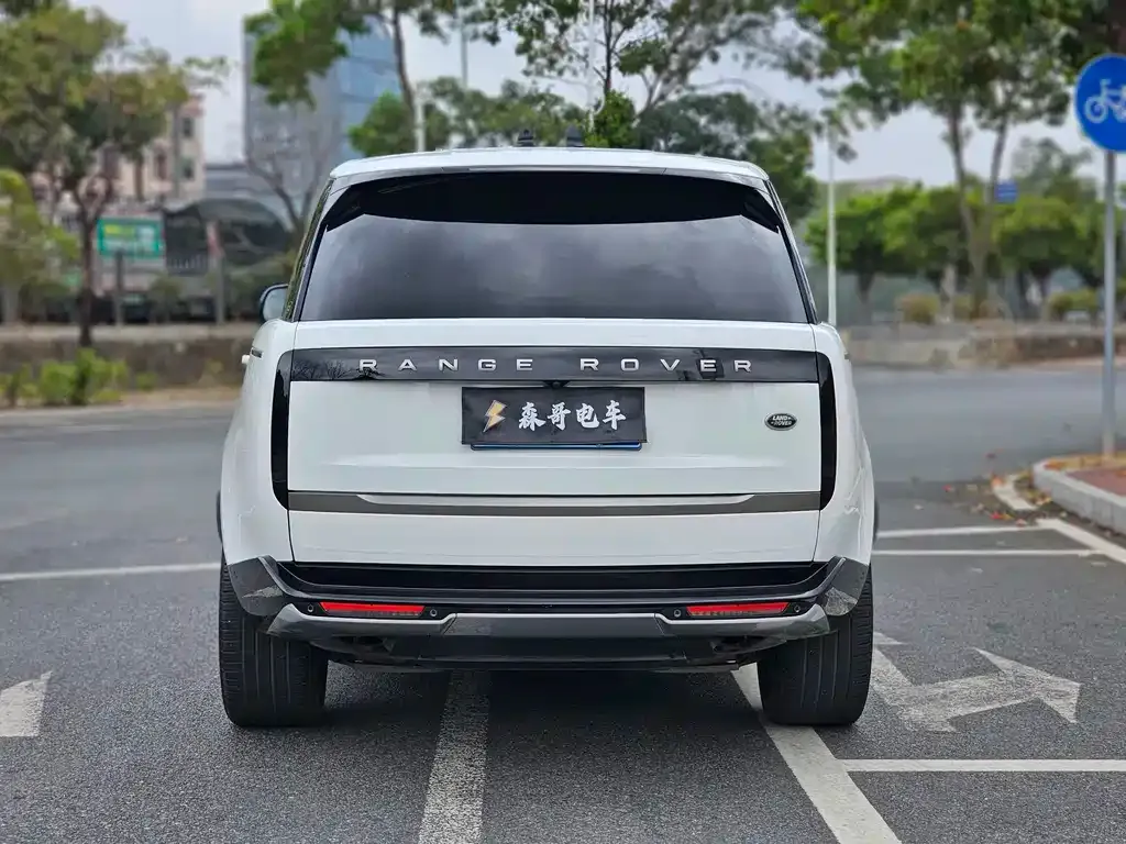 Land Rover Range Rover 2022 из CN, фото 4