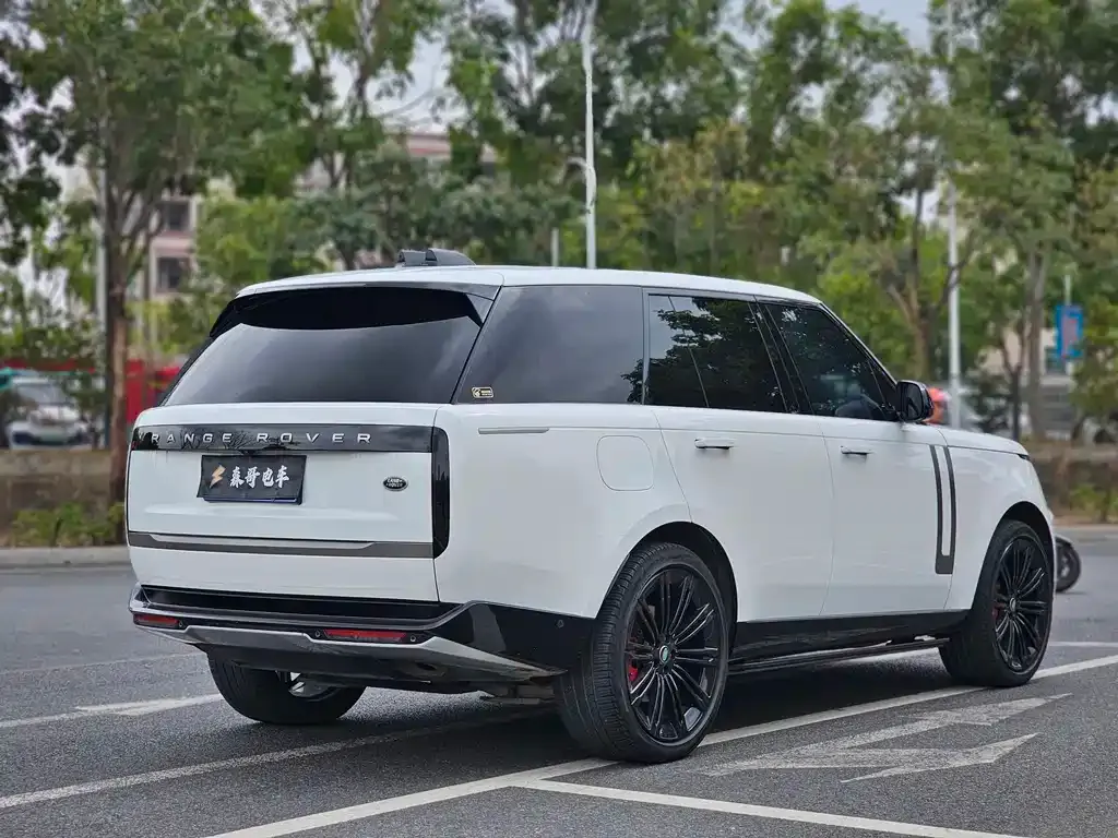 Land Rover Range Rover 2022 из CN, фото 7