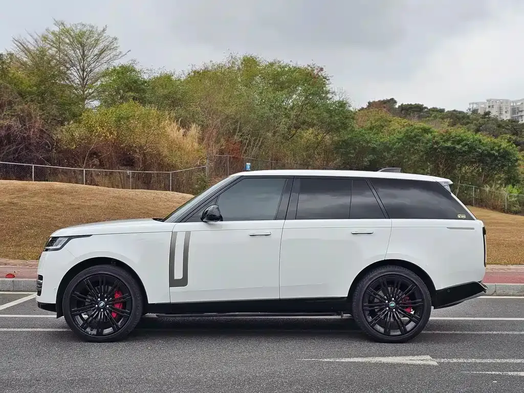 Land Rover Range Rover 2022 из CN, фото 9