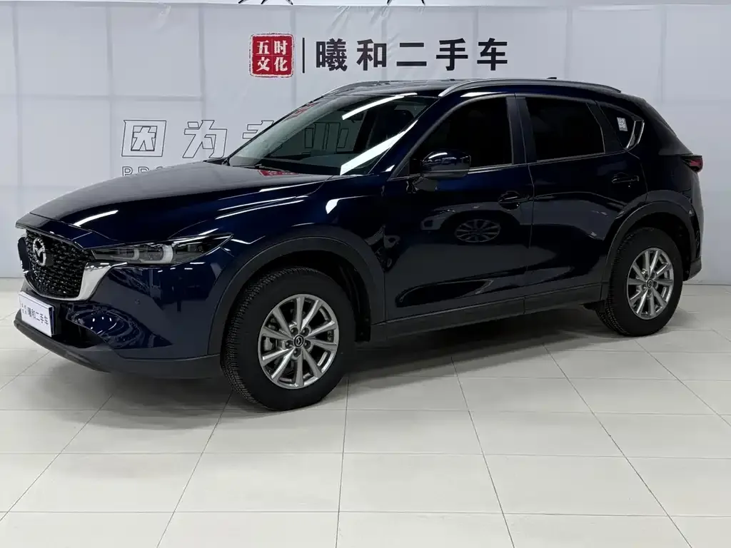 Mazda CX-5 2022 из CN, фото 1